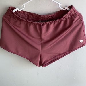 Cute pink Shorts from Forever 21
